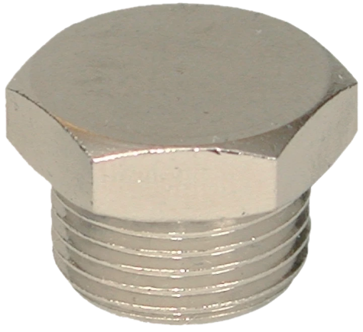 Bouchon : 3/8" Mâle