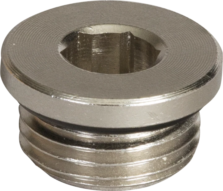 Bouchon cylindrique 1/2" Mâle