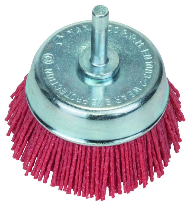 BROSSE BOISSEAU FILS NYLON 75 MM 6MM
