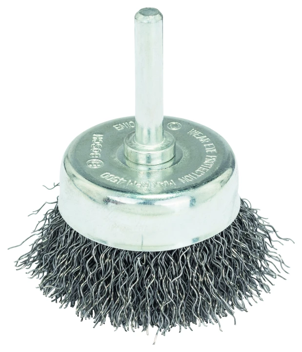 BROSSE BOISSEAU FILS ONDULES 50 MM