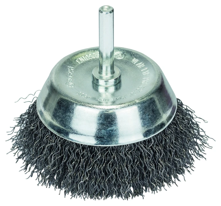 BROSSE BOISSEAU FILS ONDULES 75MM