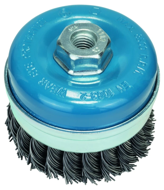 BROSSE BOISSEAU FILS TORSADES 90 MM M14
