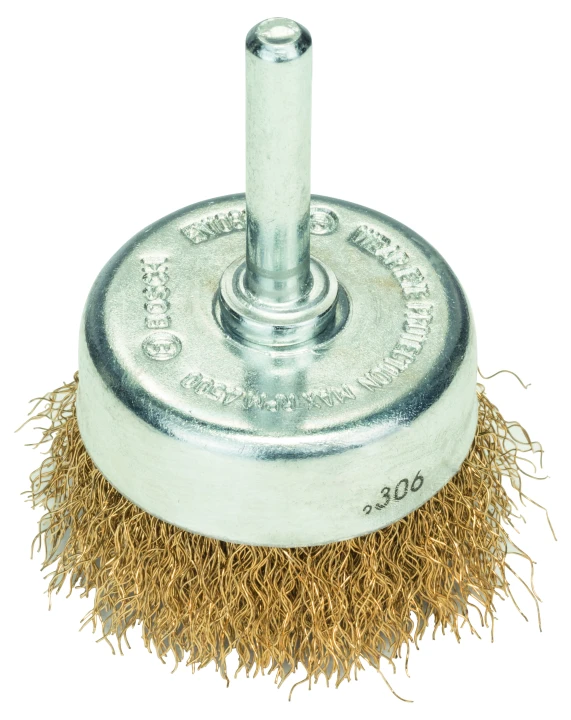 BROSSE BOISSEAU ONDULE LAITON 50MM 6MM