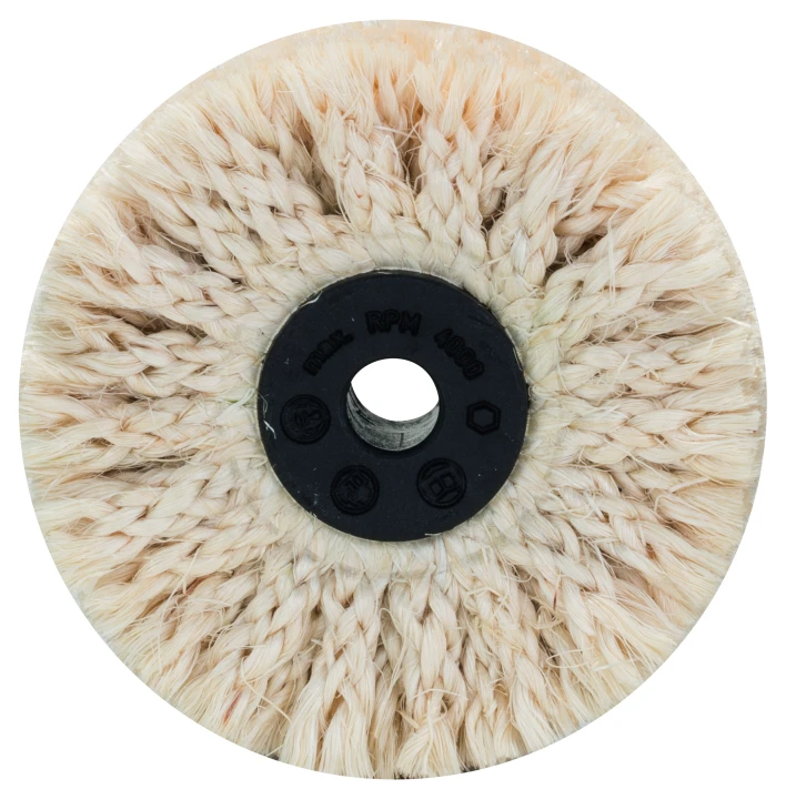 BROSSE EN SISAL