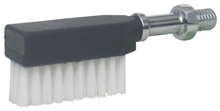 Brosse pr pistolet colle blanc
