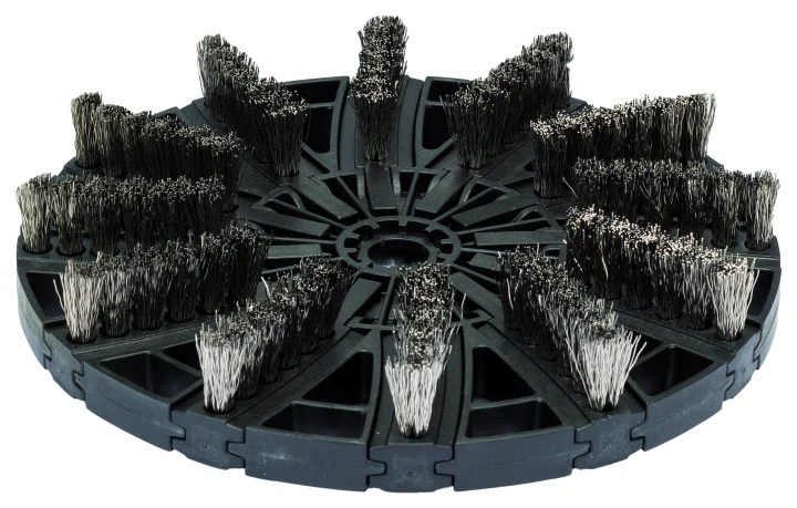 BROSSES DE PONCAGE ACIER POUR PWR 180