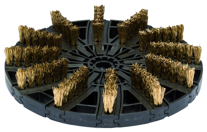 BROSSES DE PONCAGE LAITON POUR PWR 180