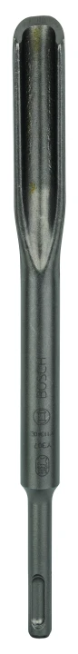 BURIN GOUGE COUDEE SDS PLUS  250 x 22 MM