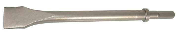 Burin plat mini piqueur 255mm