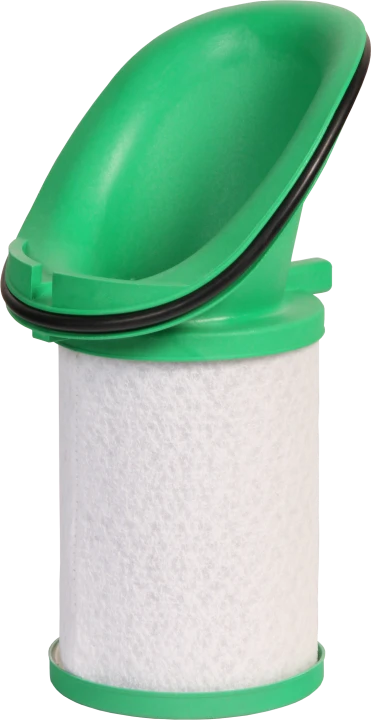 Cartouche CDH45B vert