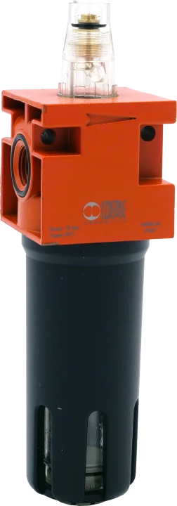 Cavalier Lubrificateur 1/4" F