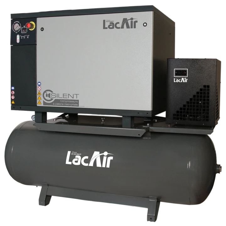 Centrale SILENT C65/500 SC-ET
