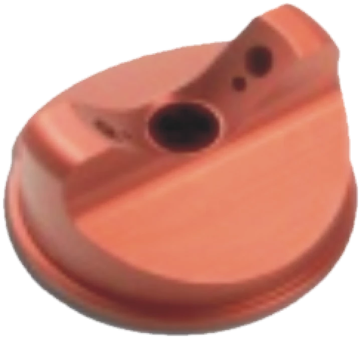 Chapeau d'air sv pistolet ltr