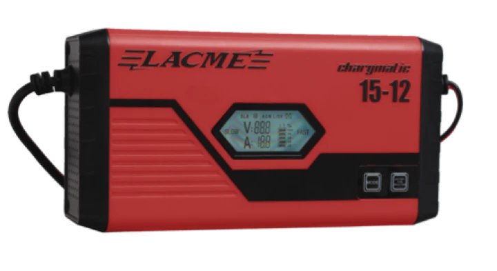 CHARGMATIC 15-12 CHARGEUR