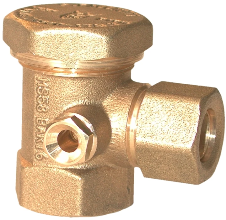 Clapet anti-retour 3/4 12x14