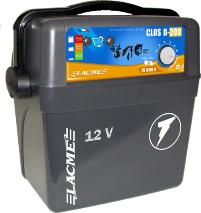 CLOS B200 ELECTRIFICATEUR