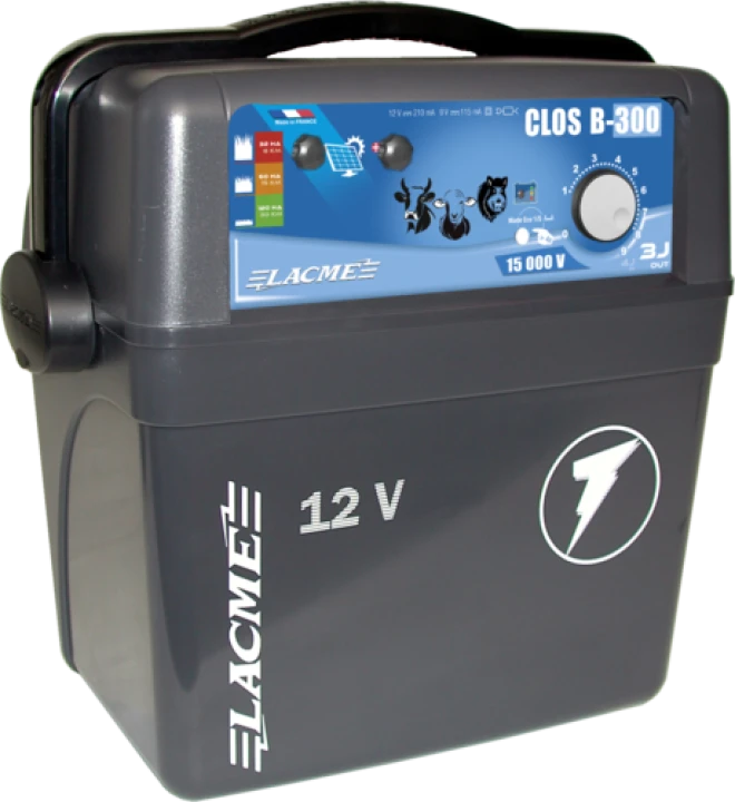 CLOS B300 ELECTR.
