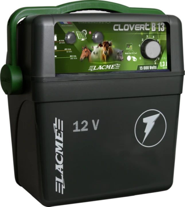 CLOVERT B13 ELECTRIFICATEUR