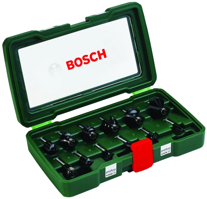 COFFRET 12 FRAISES 1/4"