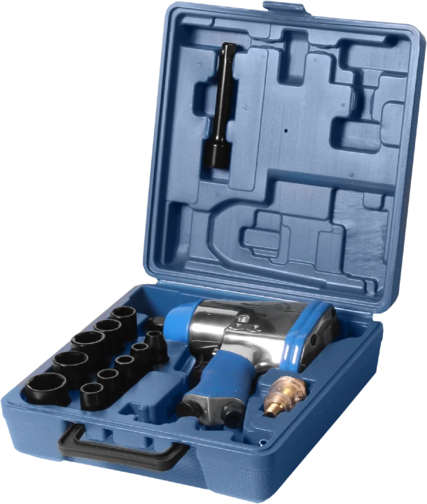 Coffret clé chocs 1/2” 310N.m