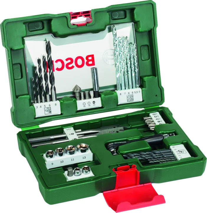 COFFRET V-LINE (41pcs)