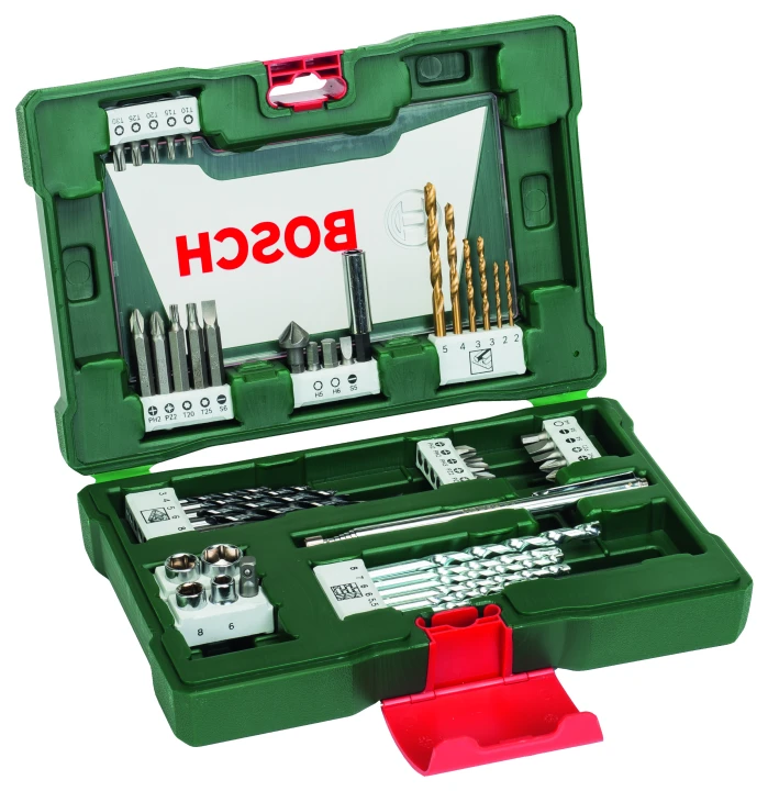 COFFRET V-LINE (48pcs)