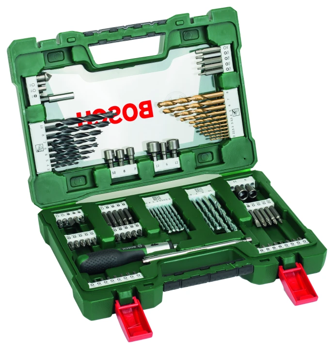 COFFRET V-LINE (91pcs)