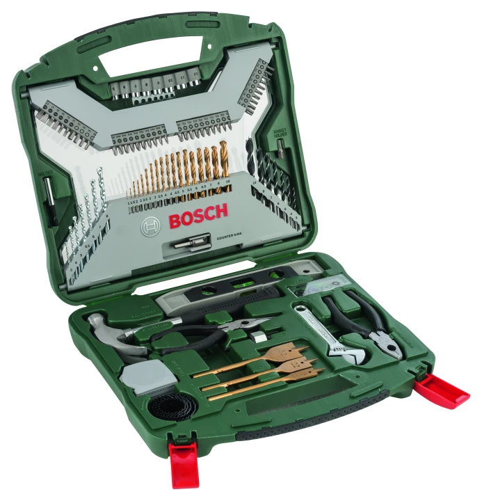 COFFRET X-LINE (103 PCS)