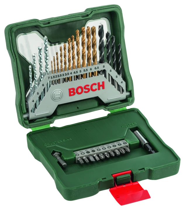 COFFRET X-LINE (30 PCS)
