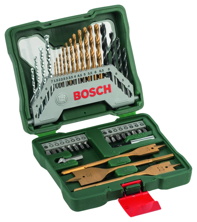 COFFRET X-LINE 40 PCS