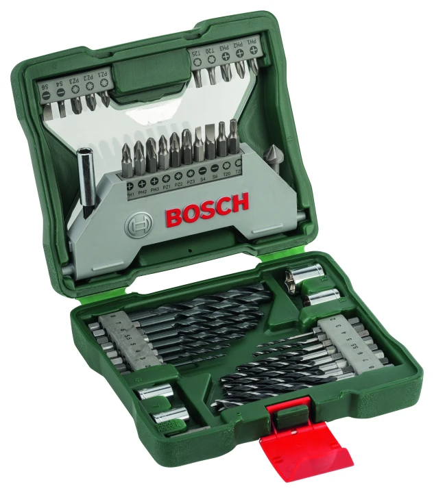 COFFRET X-LINE 43 PCS HEX