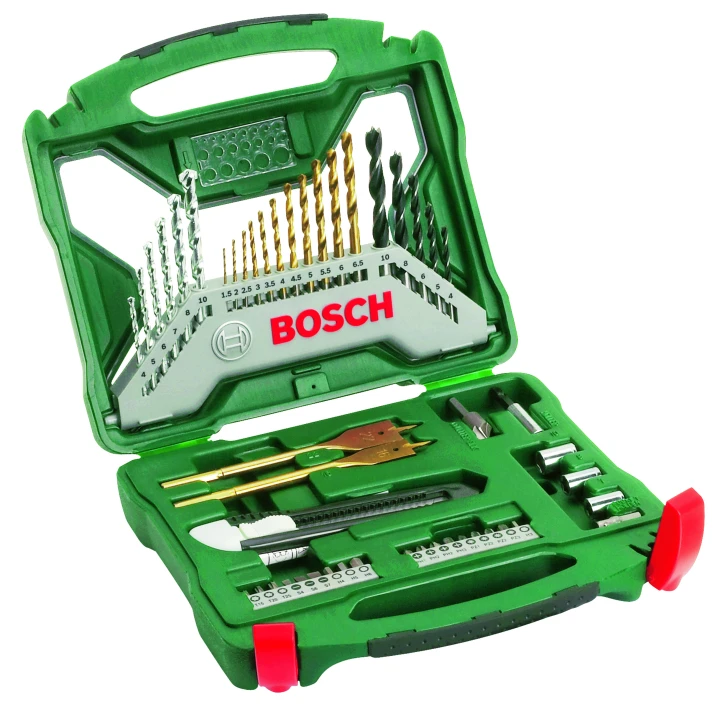 COFFRET X-LINE (50 PCS)