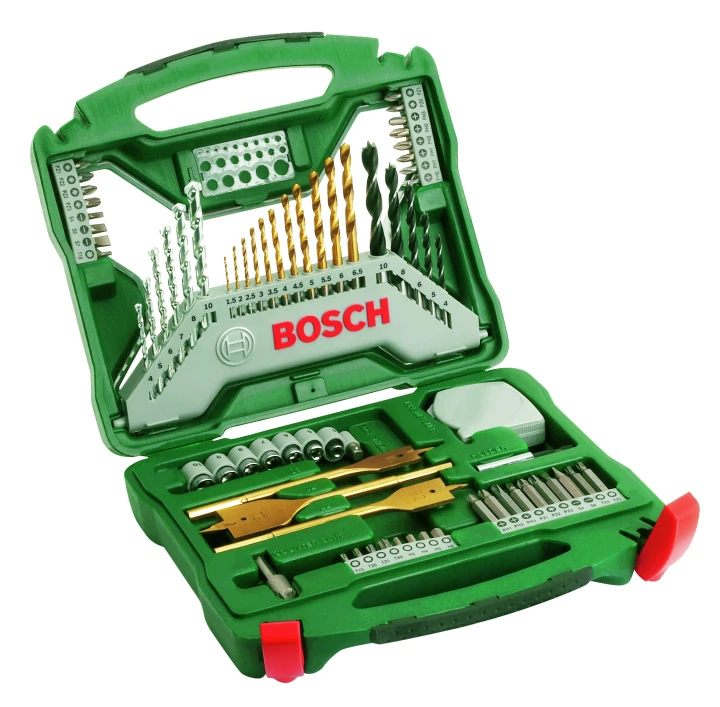 COFFRET X-LINE (70 PCS)