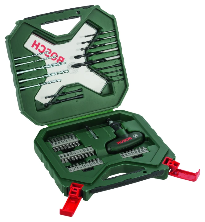 COFFRET X-LINE NOUV. GENERATION 54PCS