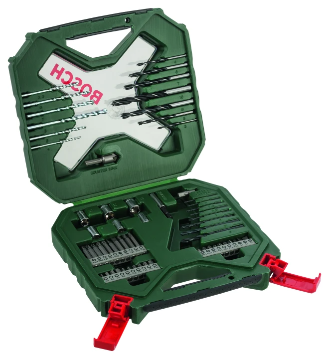 COFFRET X-LINE NOUV. GENERATION 60PCS
