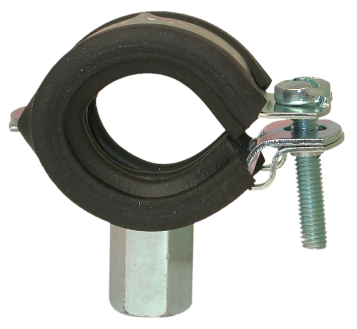 Collier ISO pour tube DN20