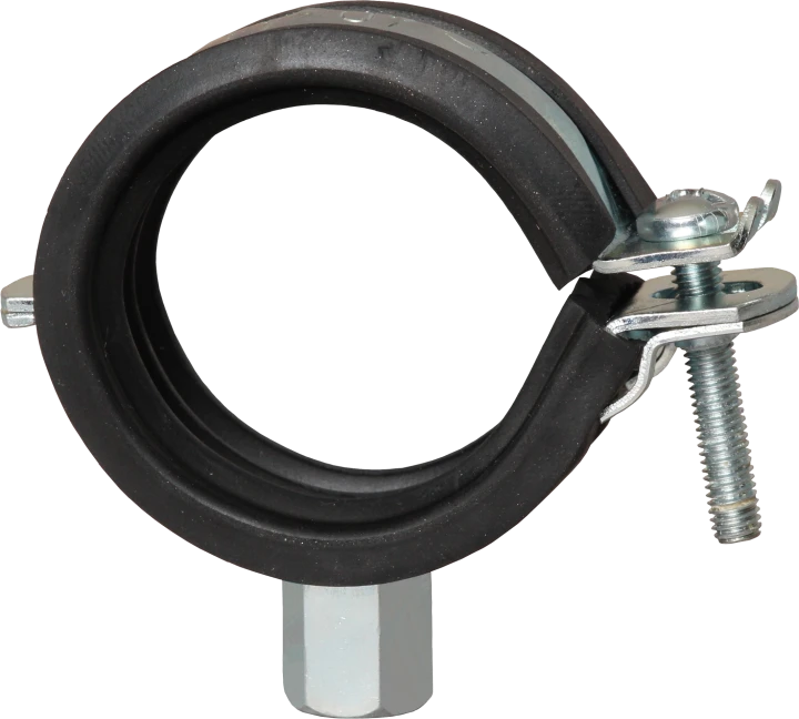 Collier ISO pour tube DN40