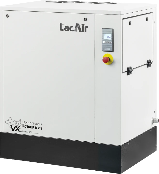 Compr à Vis Fixe VX 20-10 Bar