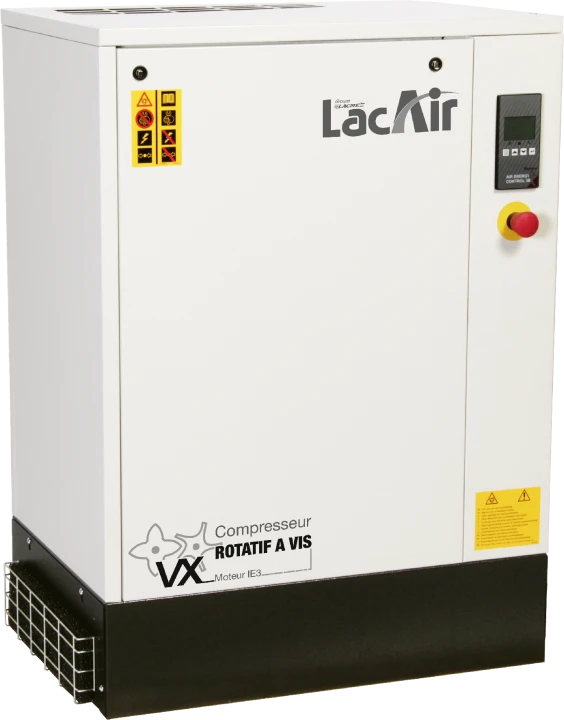 Compr à Vis Fixe VX 3-10 Bar