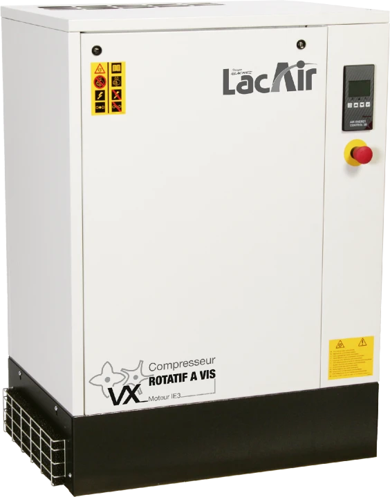 Compr à Vis Fixe VX 5,5-10 Bar