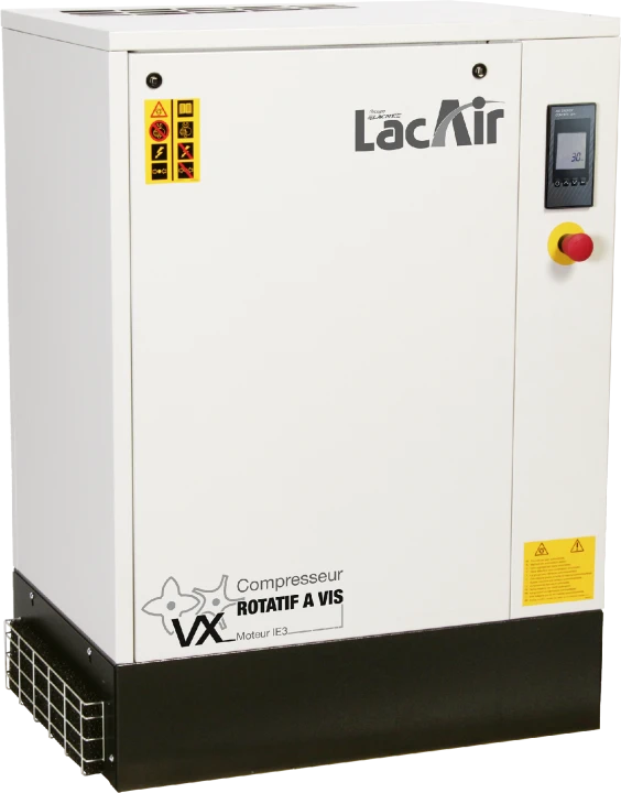 Compr à Vis Fixe VX 7,5-10 Bar