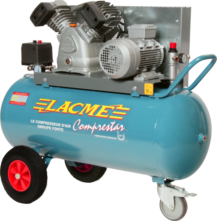 Compresseur 20 V 100 T