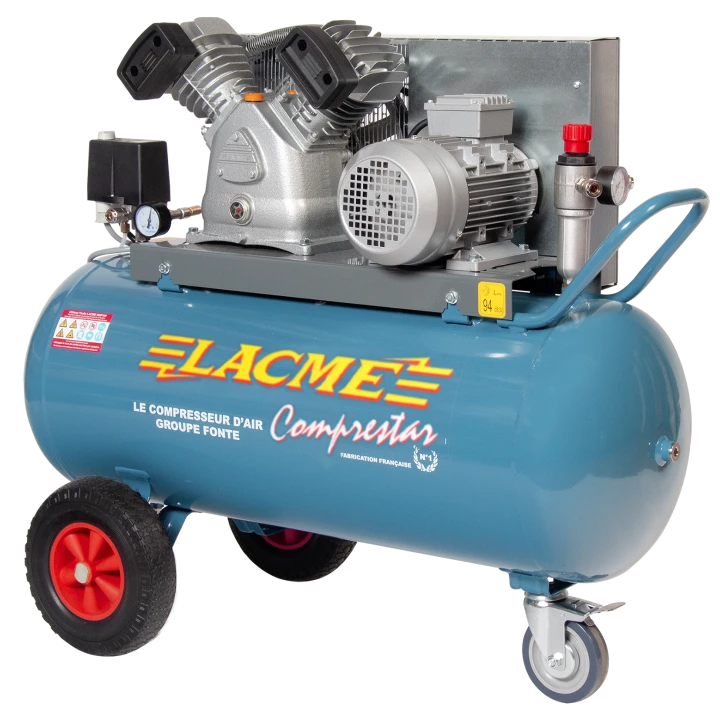 Compresseur 24V100 Tri