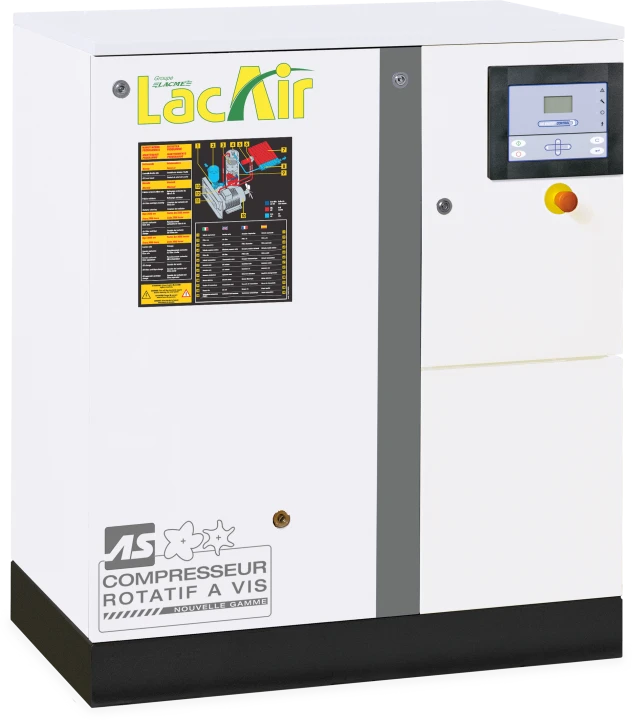 Compresseur à Vis Fixe AS 30