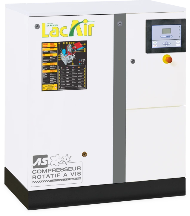 Compresseur à Vis Fixe AS 40