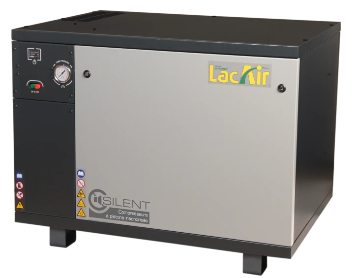 Compresseur SILENT C51 D Tri