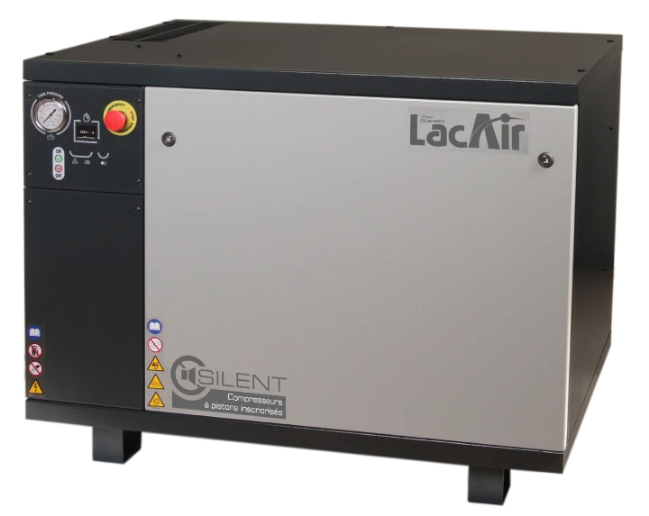 Compresseur SILENT C51 ET Tri