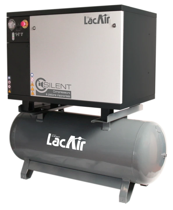 Compresseur SILENT C51/270 ET