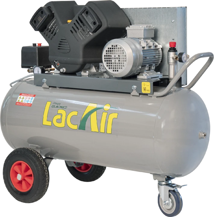Compresseur TWINAIR 20/100T