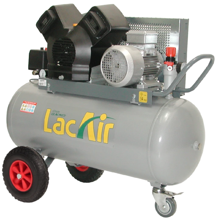Compresseur TWINAIR 28/100T